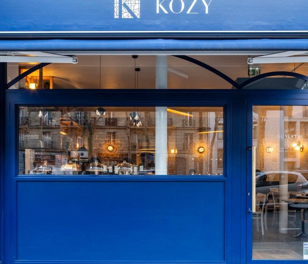 Kozy Bosquet 2